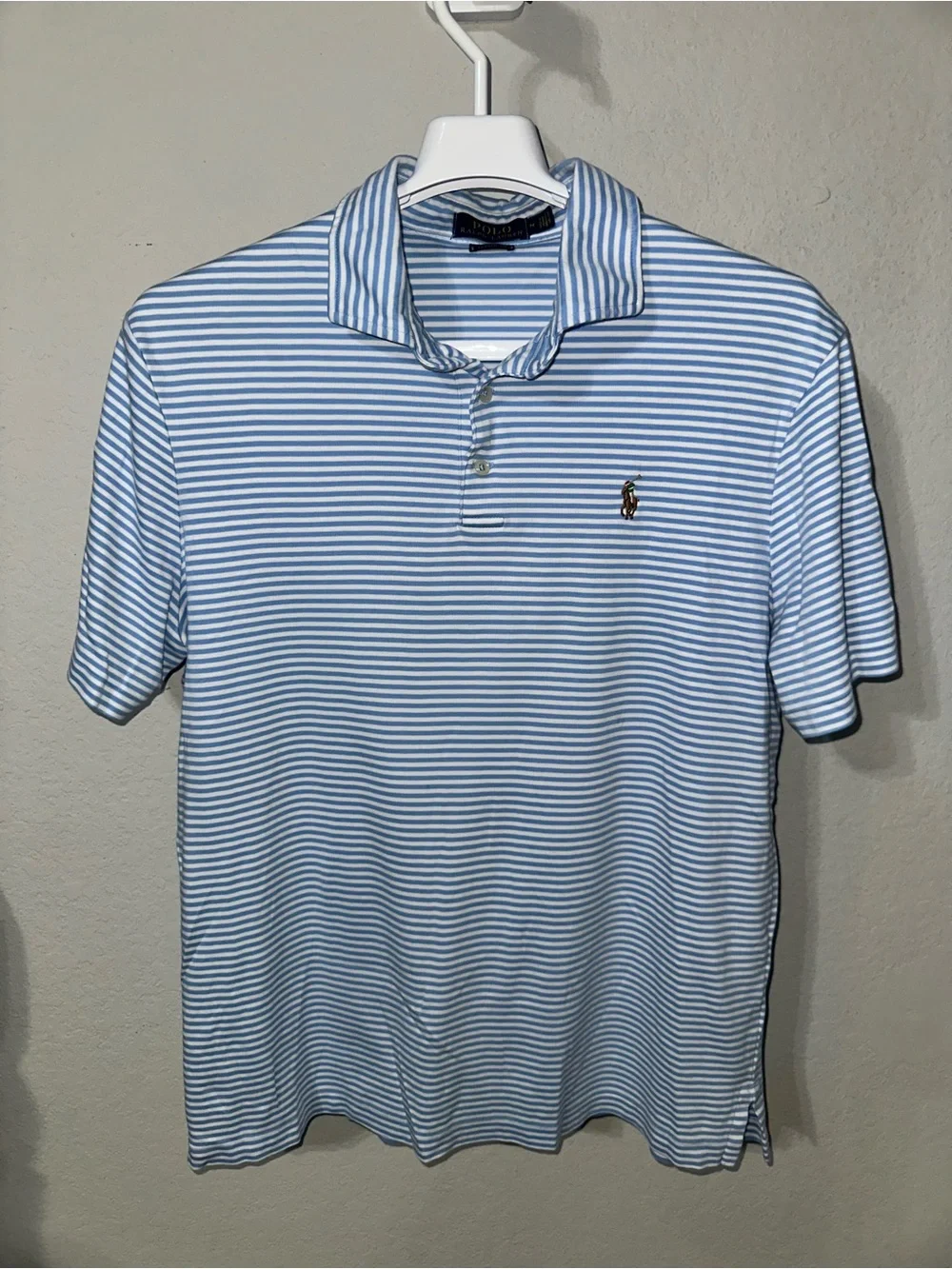 Polo Ralph Lauren Stripe Polo Men’s Medium